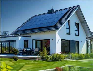 Einfamilienhaus mit Photovoltaikanlage und Wallbox für nachhaltige Stromversorgung in Alsdorf